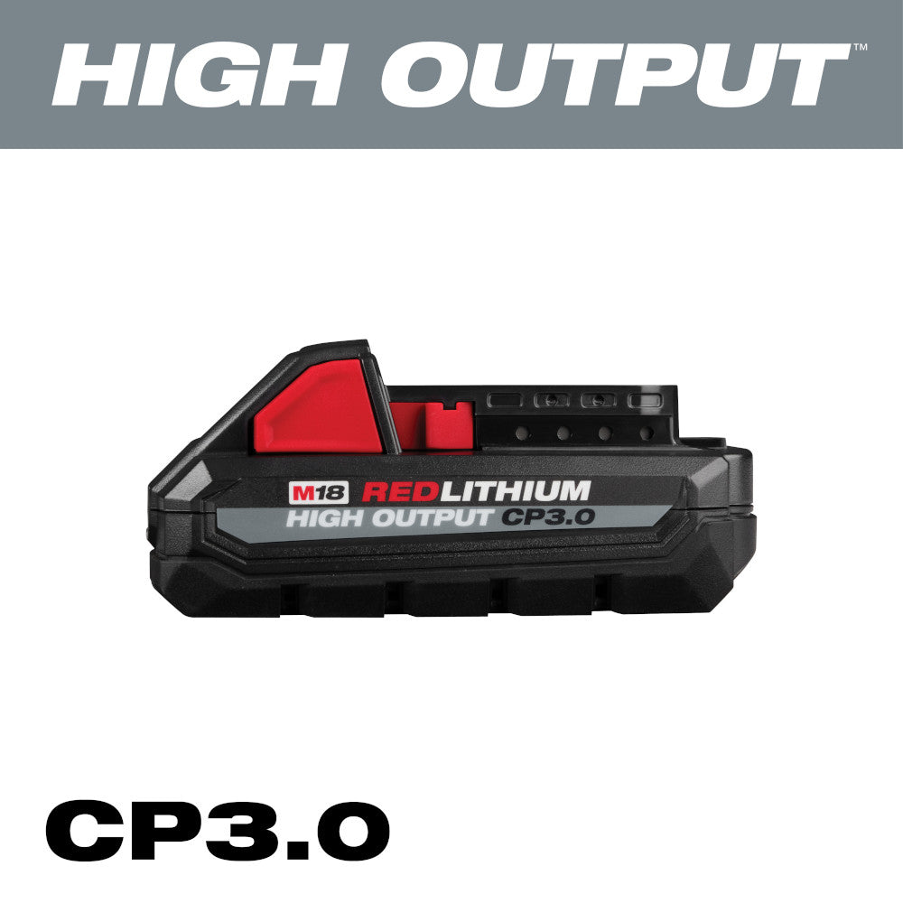 Milwaukee Electric M18 Redlithium Ho Cp3.0 - MLW-48-11-1835 | MFVCanada.com