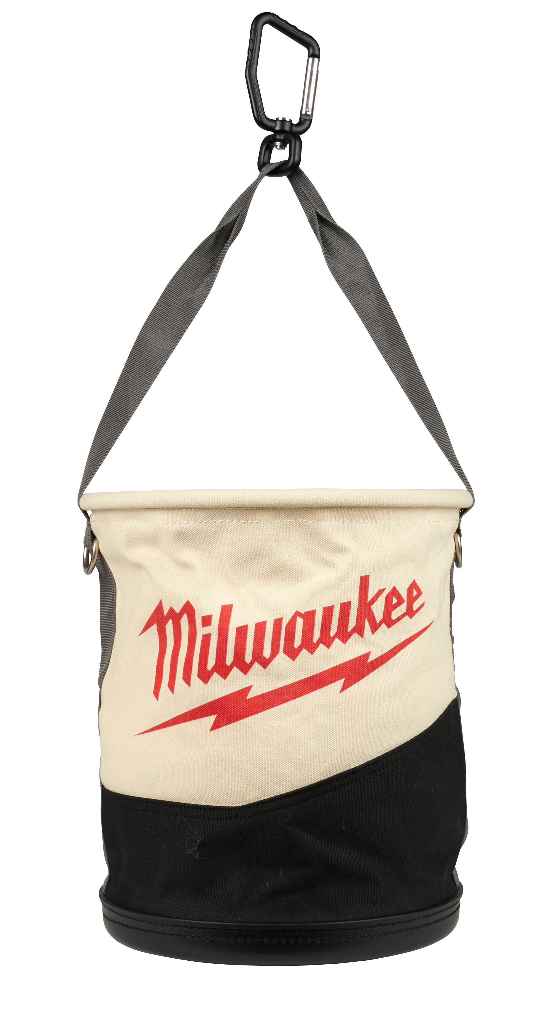 Milwaukee Electric Canvas Utility Bucket - MLW-48-22-8270 | MFVCanada.com