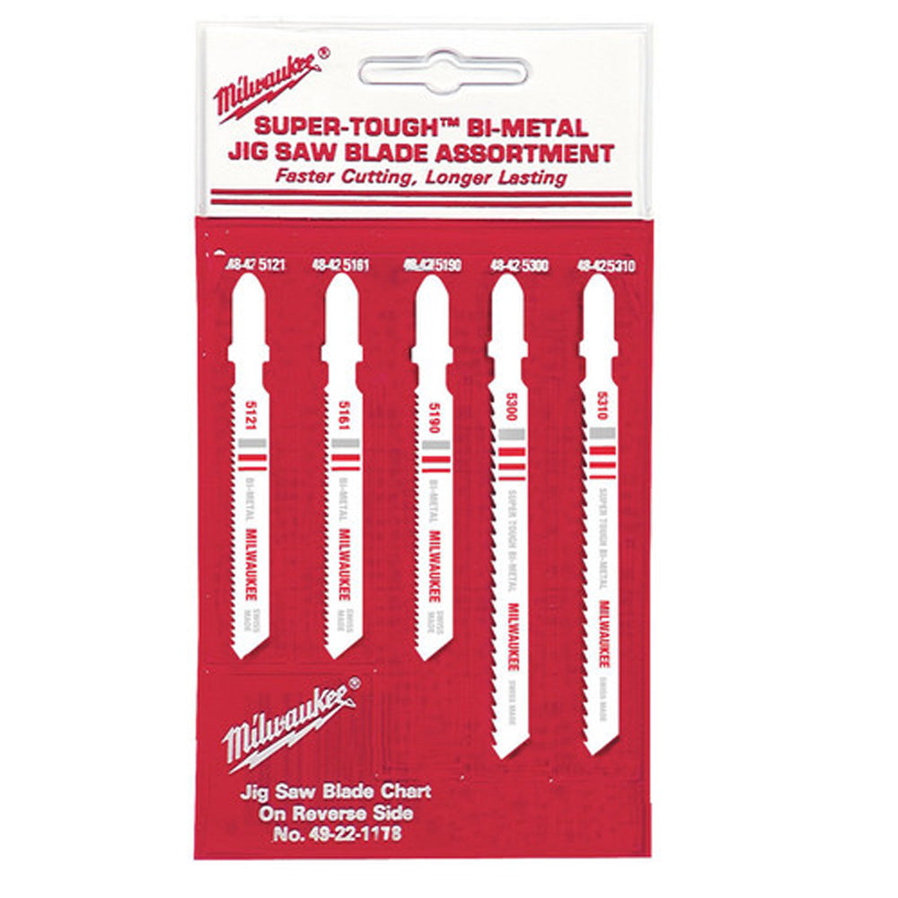 Milwaukee Electric Assortment Pack - MLW-49-22-1178 | MFVCanada.com