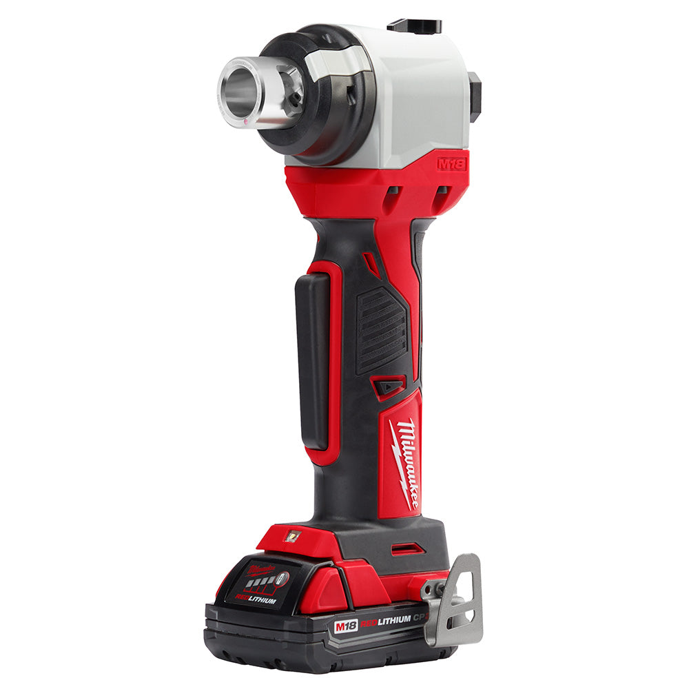 Milwaukee Electric M18 Cable Stripper Kit Al Thhn/Xhhw - MLW-2935AL-21 | MFVCanada.com