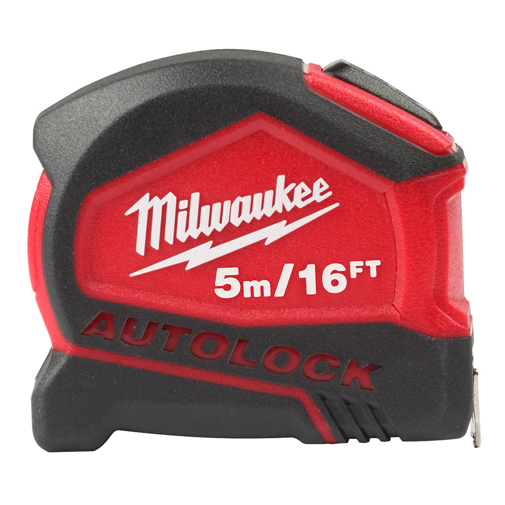 Milwaukee Electric 5M/16' Compact Autolock - MLW-48-22-6817 | MFVCanada.com