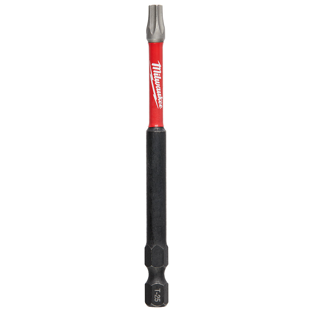 Milwaukee Electric 3.5In Power Bit T25 25Pk - MLW-48-32-4396 | MFVCanada.com