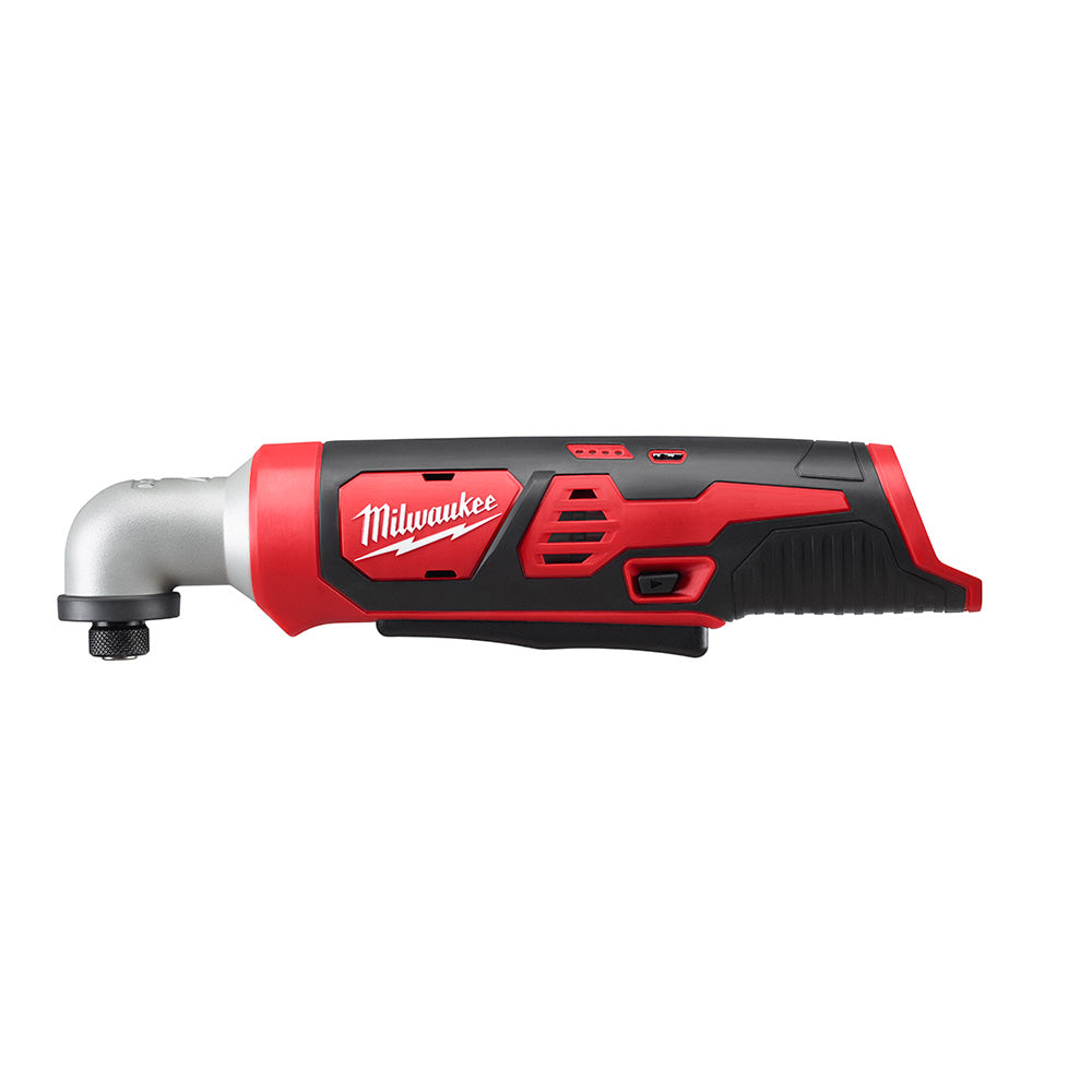 Milwaukee Electric M12 Right Angle Impact Driver - MLW-2467-20 | MFVCanada.com