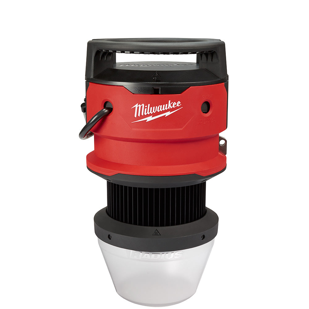 Milwaukee Electric Radius Led Temporary Site Light - MLW-2156-AC | MFVCanada.com