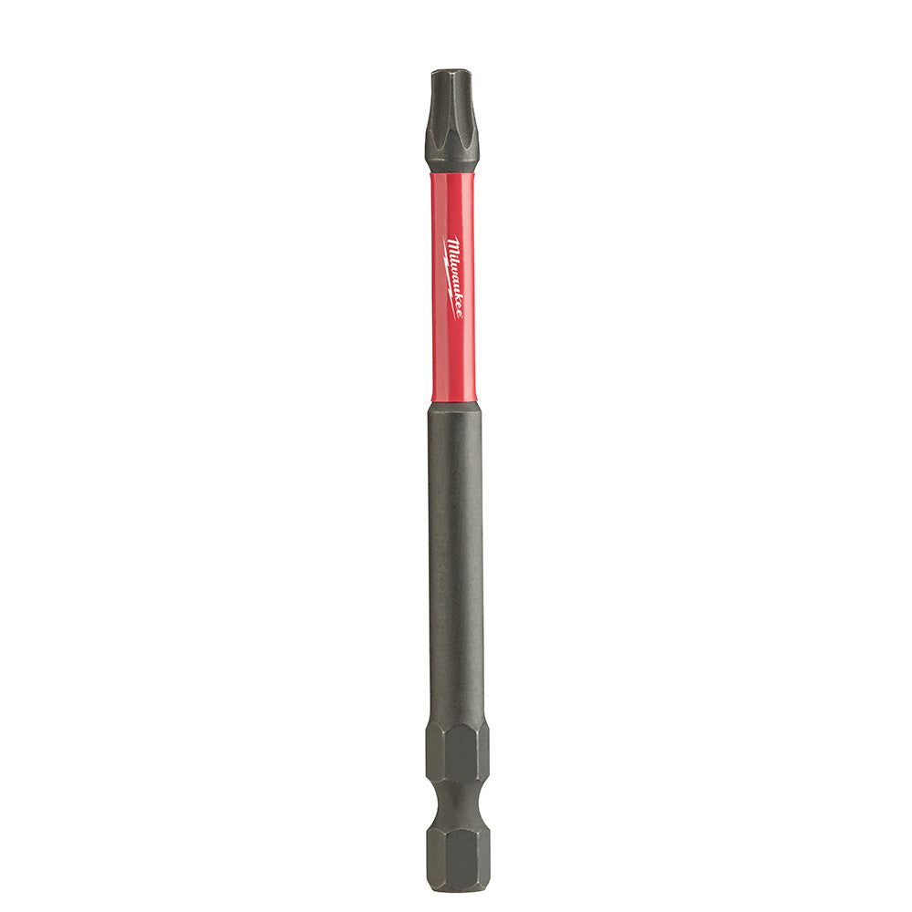 Milwaukee Electric 3.5In Power Bit T27 25Pk - MLW-48-32-4397 | MFVCanada.com