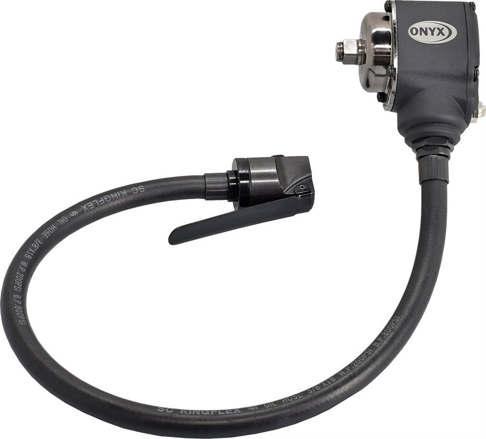 ASTRO PNEUMATIC - Onyx 3/8" Palm Impact Wrench, 445 Ft/Lb - AST-1831 | MFVCanada.com