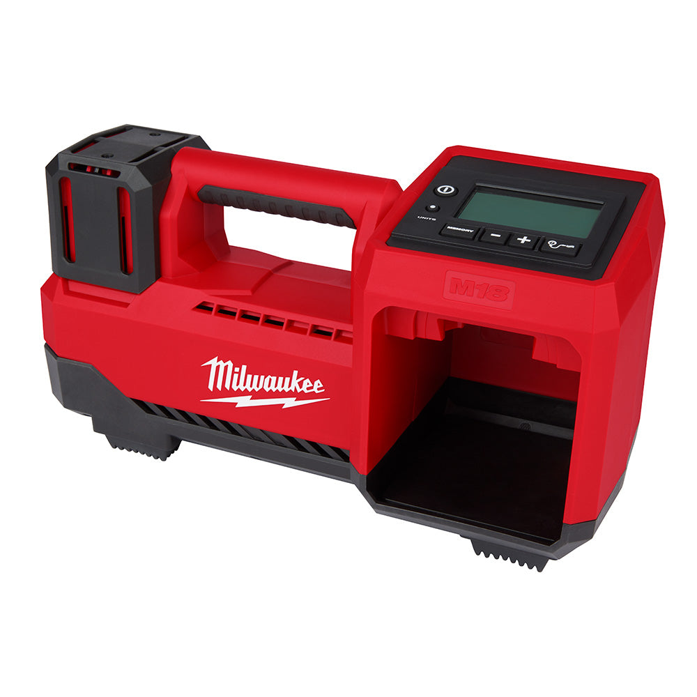 Milwaukee Electric M18 Tire Inflator, 150 Psi, 3 Units Of Measurement - MLW-2848-20 | MFVCanada.com