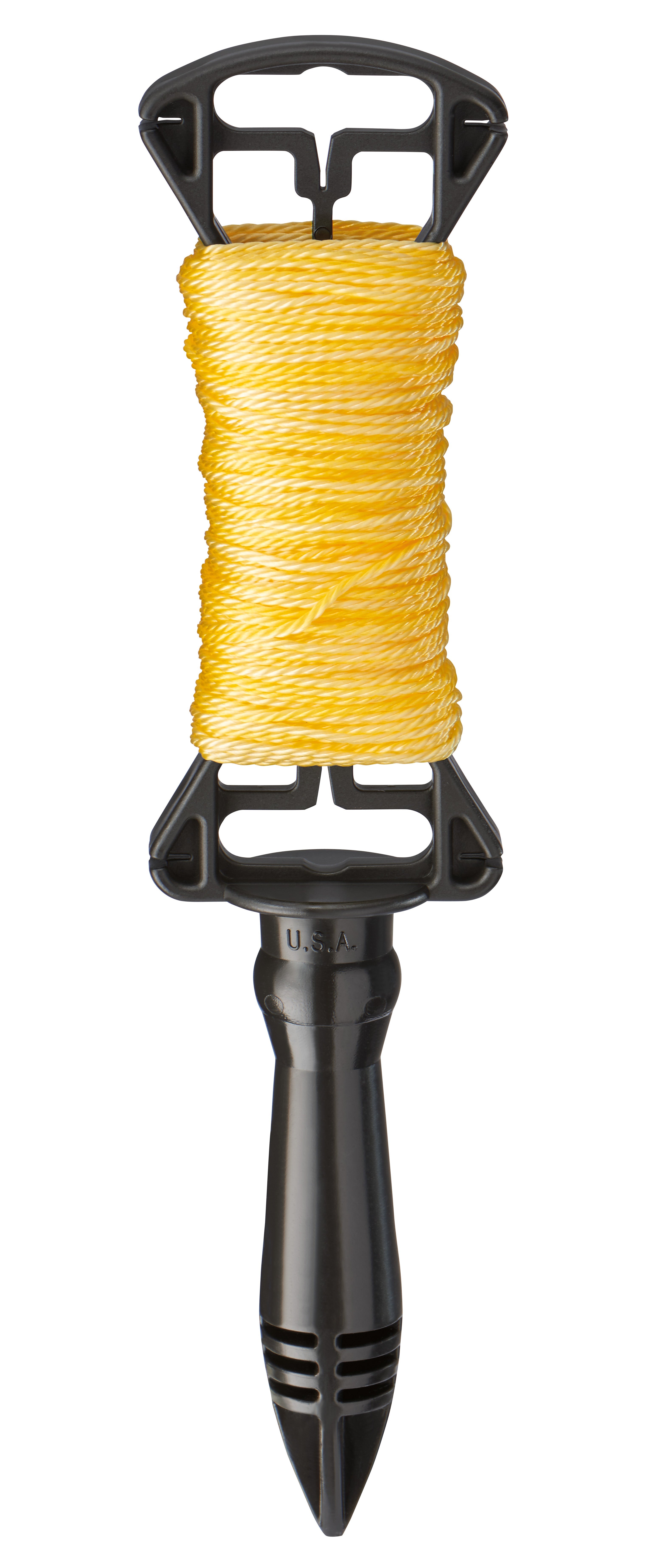 Milwaukee Electric 100' Gld TwsTD Line W Reel - MLW-D39101N | MFVCanada.com
