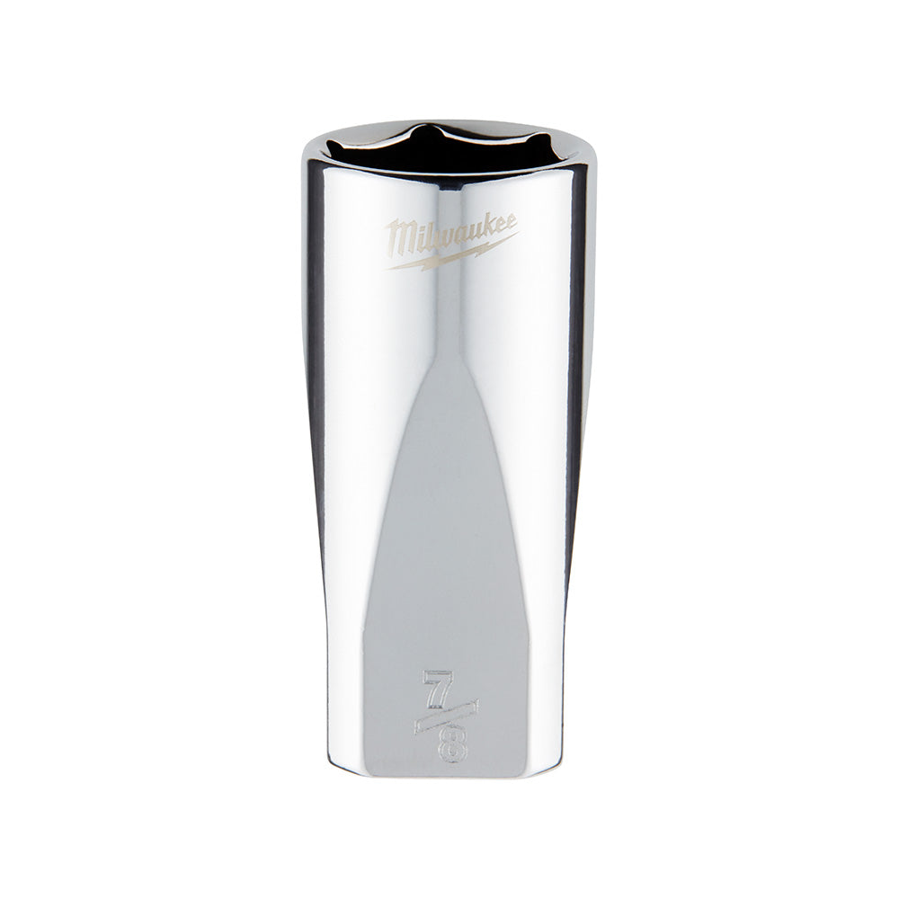 Milwaukee Electric 3/8" Drive Socket Sae Deep 7/8" - MLW-45-34-9075 | MFVCanada.com