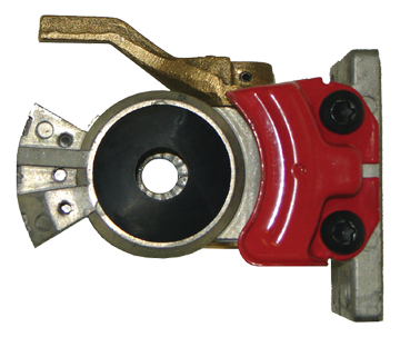 Fairview Emergency Valved GladHand GHV-E | RogueFuel.ca