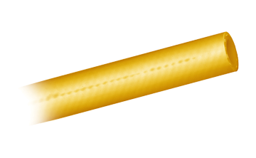 Fairview SuprFlex Hose;1/4ID;Yel GLH-4YEL-REEL | RogueFuel.ca