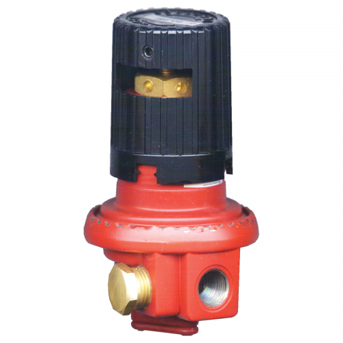Fairview 0-60 Adjstble Lbs to Lbs LP Gas Regulator GR-360 | RogueFuel.ca