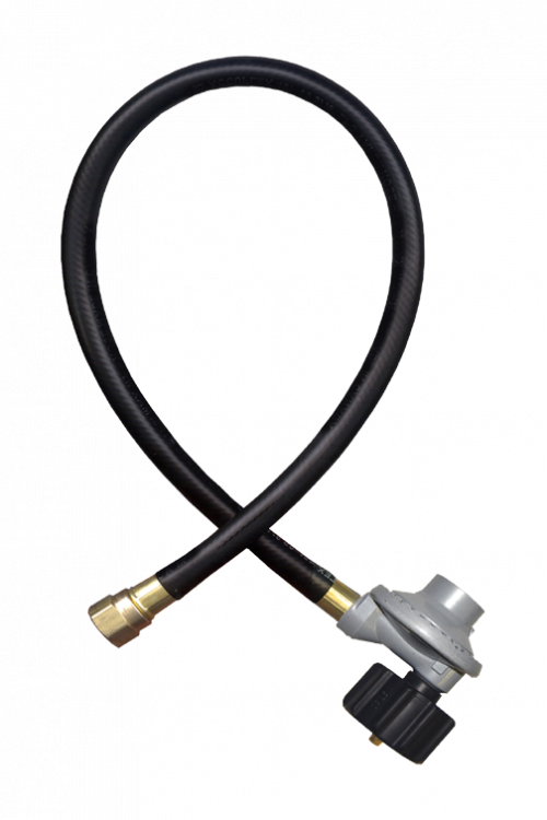 Fairview Propane Regulator Assy;3/8 FSAExQCC;30in I4C30GRQC | RogueFuel.ca