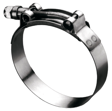 Fairview T-Bolt Clamp SS;2.81-3.12 HC2-300 | RogueFuel.ca