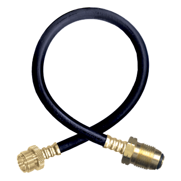 Fairview 1/4 LPG Type I Assy;MCxPOL;180in I4C180MCPOL | RogueFuel.ca
