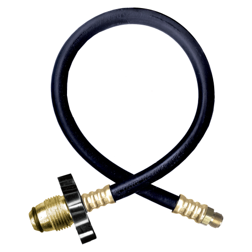 Fairview 1/4 LPG Type I Assy;1/4 MPTxPOLHW;120OAL I4C120MP4POLHW | RogueFuel.ca