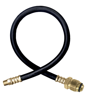Fairview Type I Assy;1/4HID;1/4 MPT x POL;20 OAL I4C20MP4POL | RogueFuel.ca