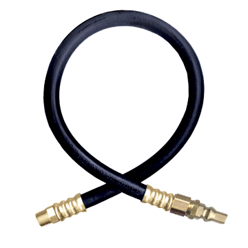 Fairview 1/4 LPG Type I Assy;1/4 MPTx RVQD Nipple;72in I4C72MP4QDN | RogueFuel.ca