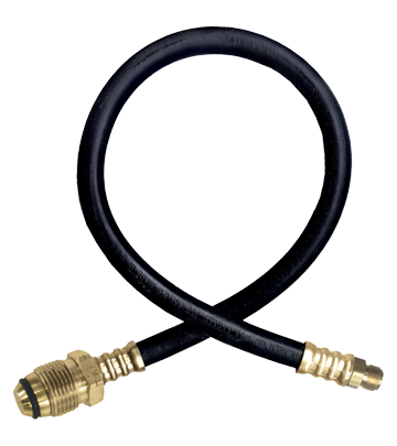 Fairview Type I Assy;1/4HID;1/4 MI x POL;60 OAL I4TC60MI4POL | RogueFuel.ca