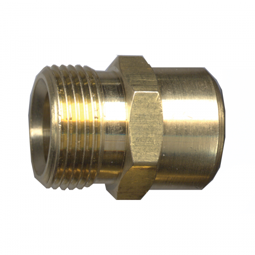 Fairview Karcher style Adptr;3/8 MPT QD-KARN-6M | RogueFuel.ca