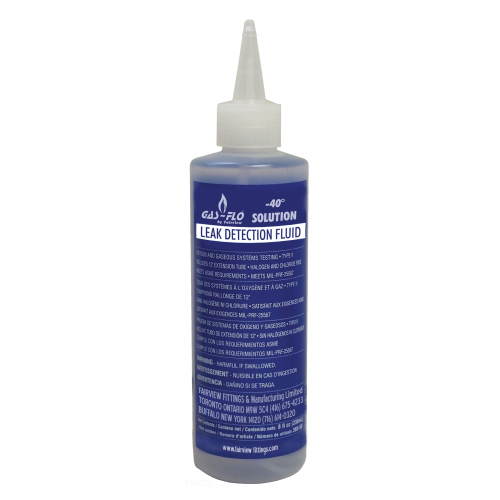 Fairview 8oz Leak  Detector, Low Temp LD-8LT | RogueFuel.ca