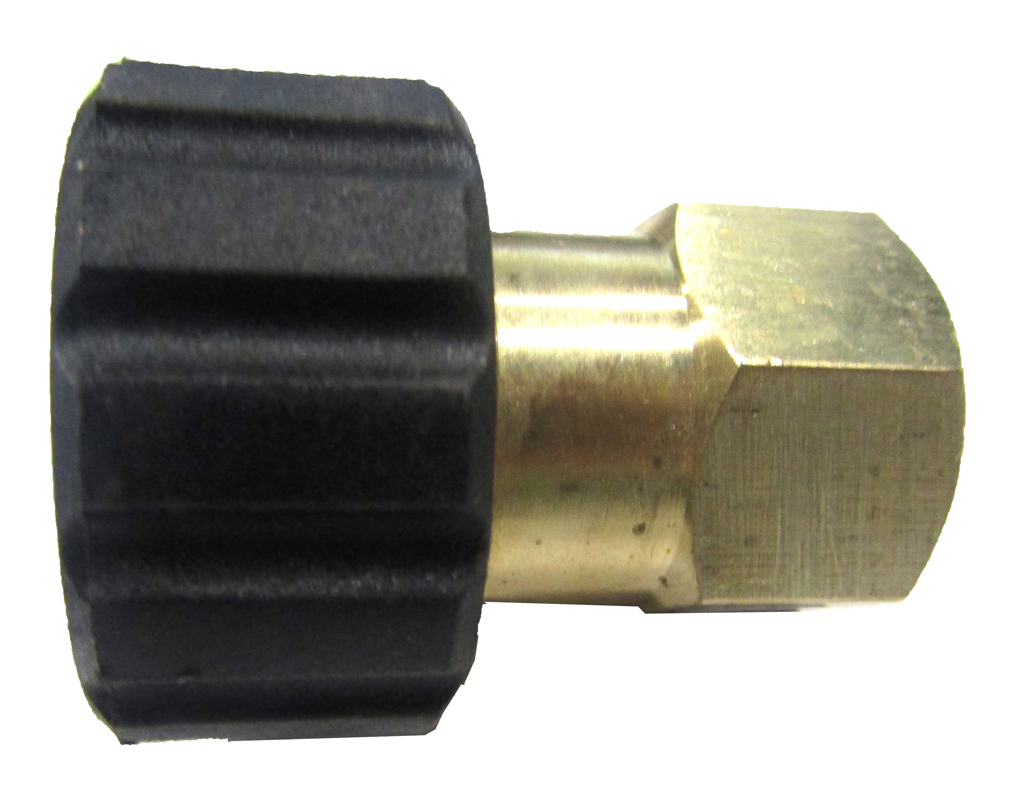 Fairview Karcher style Adptr;3/8 MPT QD-KARCHER-6M | RogueFuel.ca
