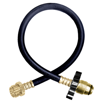 Fairview Type I Assy;1/4HID;MC x POLHW;72 OAL;Pkgd I4C72MCPOLHWP | RogueFuel.ca