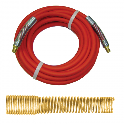 Fairview Steel Bend Protector;.672 IDx5in MP-SBP-6 | RogueFuel.ca
