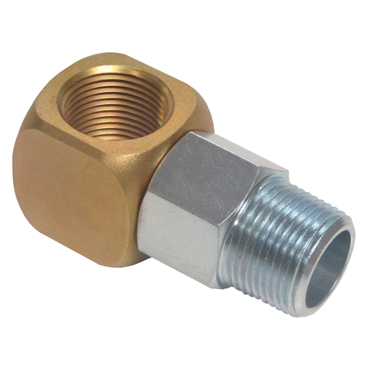 Fairview Gas Swivel Link; 3/4 PIPE FVF-ACM-75-SL | RogueFuel.ca