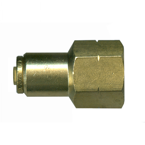 Fairview DOT PTC Adptr;1/4x1/4FPT PC1466-4B | RogueFuel.ca