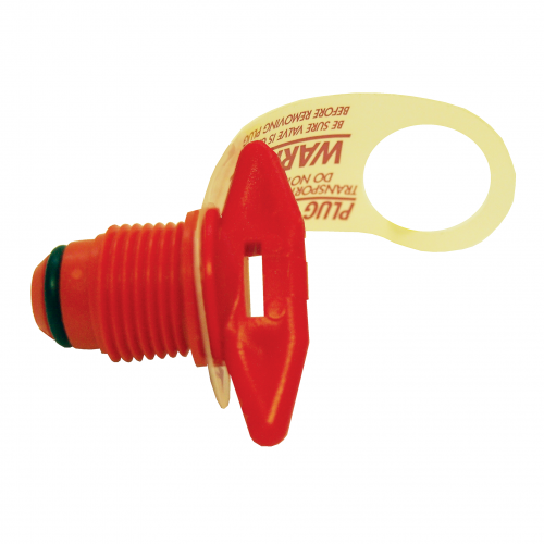 Fairview POL Plug w/ Strap PLUG-POL | RogueFuel.ca