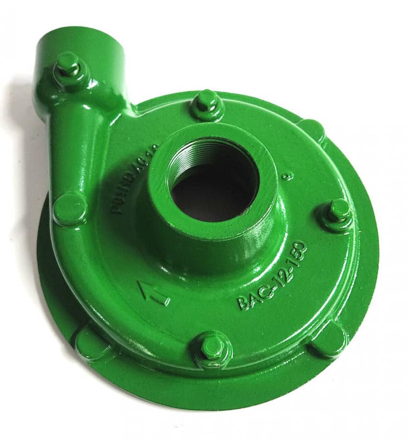 ACE FMC-150 Series Pump Volute, 1-1/2" X 1-1/4" NPT Cast Iron - BAC-12-150 | MFVCanada.com
