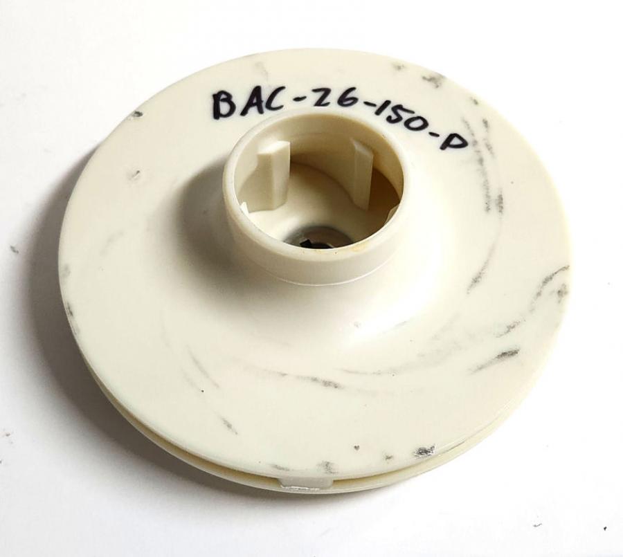 ACE Valox Impeller 150 Series (Keyed) - BAC-26-150-P | MFVCanada.com