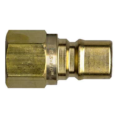 Fairview GAS-FLO Nipple;3/4x3/4FPT QD-GMN12-12F | RogueFuel.ca