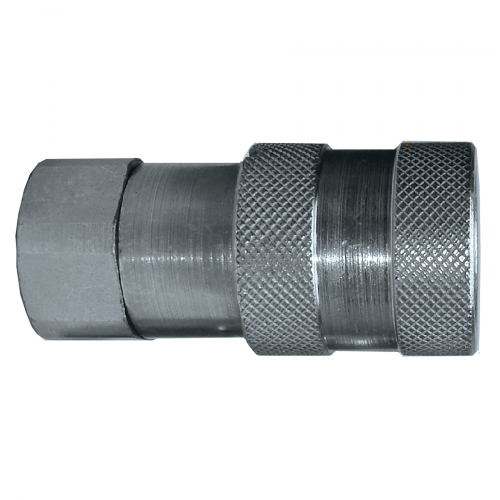 Fairview ISO16028 Coupler;3/8x3/8FTP QD-HTMAC6-6F | RogueFuel.ca