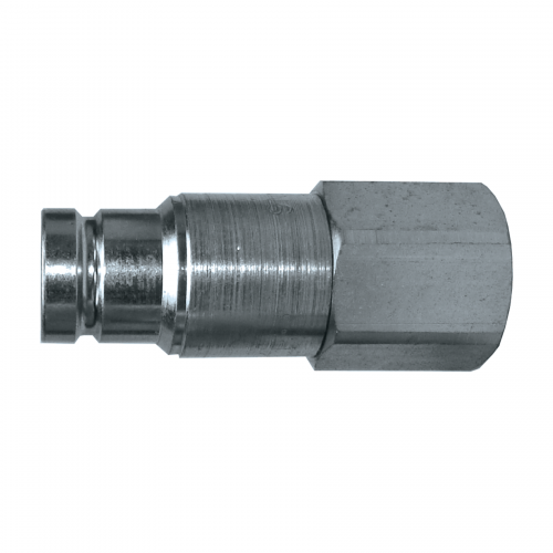 Fairview ISO16028 Nipple;3/8x1/2FTP QD-HTMAN6-8F | RogueFuel.ca
