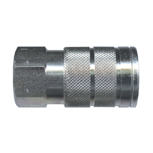 Fairview Indust Coupler;3/8x3/8 FPT QD-INDMC6-6F | RogueFuel.ca