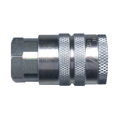 Fairview Tru-Flate Coupler;3/8x3/8 FPT QD-TFMC6-6F | RogueFuel.ca