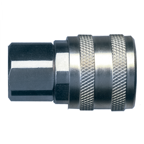 Fairview Aro 210 Coupler;1/4x1/4 MPT QD-AROAC4-4M | RogueFuel.ca