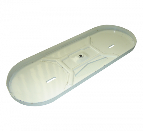 Fairview RV Tank Pan White RV-PAN | RogueFuel.ca