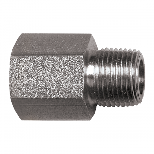 Fairview Steel Adapter;1FPTx3/4MPT S1020-HE | RogueFuel.ca