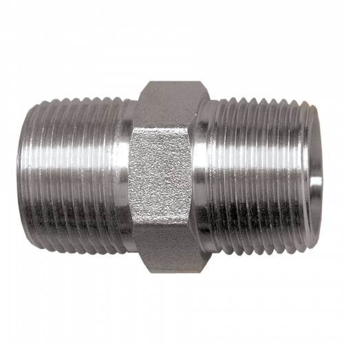 Fairview Steel Hex Nipple;1-1/2MPTx1-1/4MPT S1022-KJ | RogueFuel.ca