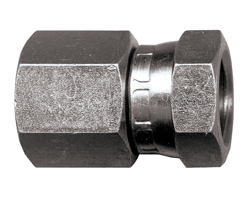 Fairview Steel Coupling;1FPTx3/4NPSM S1103-HE | RogueFuel.ca