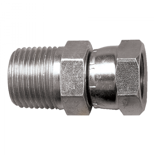 Fairview Steel Adapter;1-1/2MPTx1-1/2NPSM S1120-KK | RogueFuel.ca