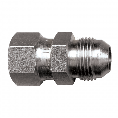 Fairview Steel Adapter;3/4FJICSWx3/4 MJIC S3548-12 | RogueFuel.ca