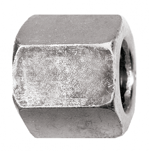 Fairview Steel Nut;5/8 JIC S3720-10 | RogueFuel.ca