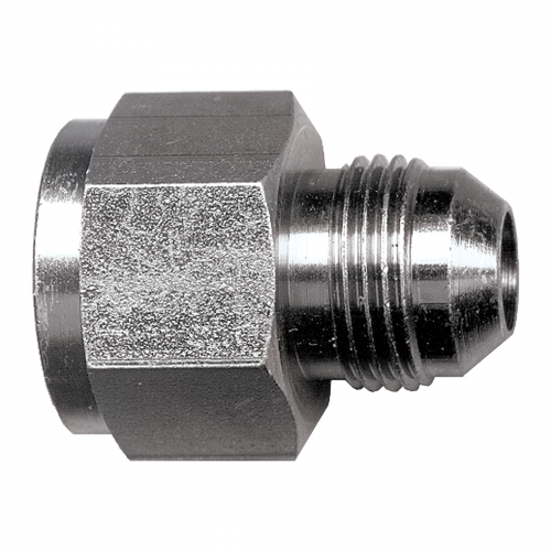 Fairview Steel Adapter;1-1/4 FJICx1MJIC S3735-2016 | RogueFuel.ca