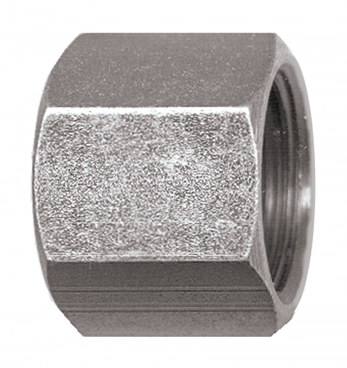 Fairview Steel Cap;1/2 FJIC S3756-8 | RogueFuel.ca
