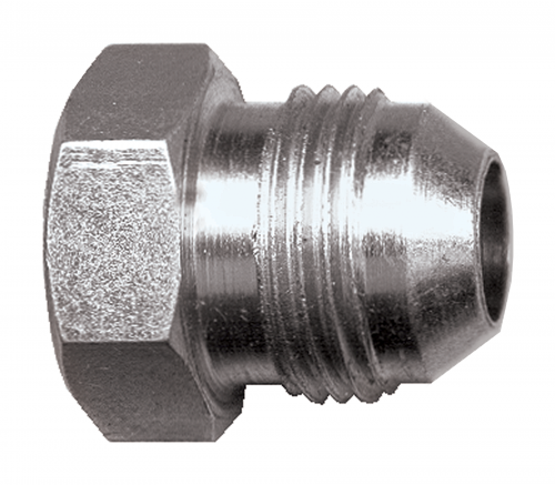 Fairview Steel Plug;1/2 MJIC S3758-8 | RogueFuel.ca