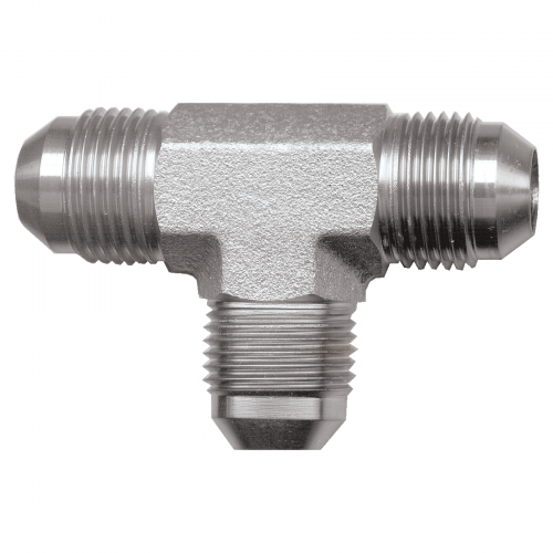 Fairview Steel Tee;3/4MJIC S3744-12 | RogueFuel.ca